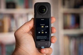 Insta360 X4 Cámara 360