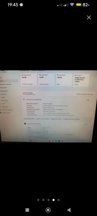 HP EliteDesk 800 G1 SFF i5 W11