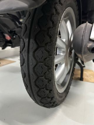 Piaggio Liberty 125 Scooter Blanca