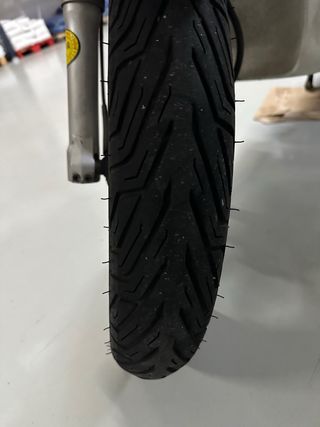 Piaggio Liberty 125 Scooter Blanca