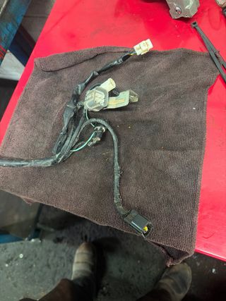 Instalación Kawasaki KXF 250 09