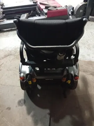 Silla eléctrica Karma poco uso