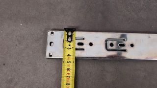 Rieles telescópicos para cajones