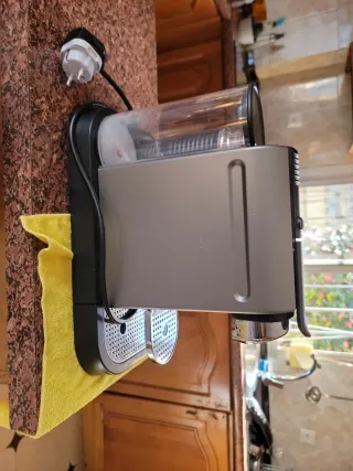 Cafetera Nespresso Krups