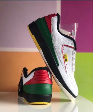 Nike Air Jordan 2 Zapatillas