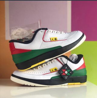 Nike Air Jordan 2 Zapatillas