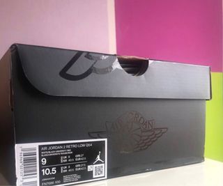 Nike Air Jordan 2 Zapatillas