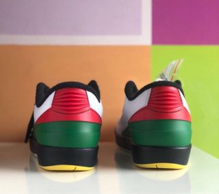 Nike Air Jordan 2 Zapatillas