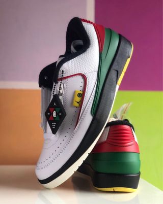 Nike Air Jordan 2 Zapatillas