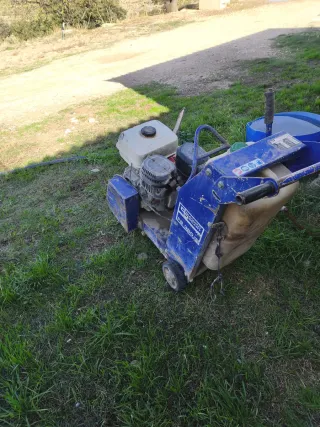 Cortadora Diamante Asfalto Hormigón