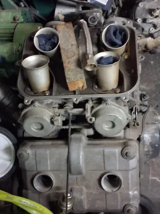 Motor Honda VFR 750/85000km