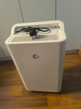 Deshumidificador Equation 10L Blanco