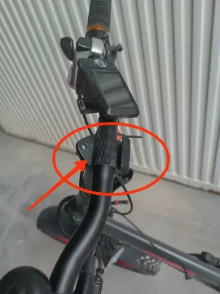 //Bicicleta Eléctrica Plegable Argento GT P1Y1212