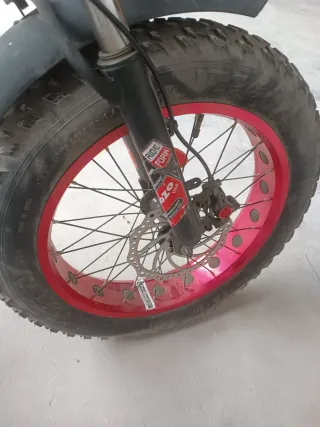 //Bicicleta Eléctrica Plegable Argento GT P1Y1212