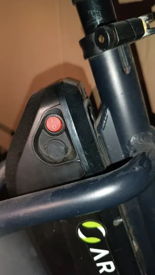 //Bicicleta Eléctrica Plegable Argento GT P1Y1212