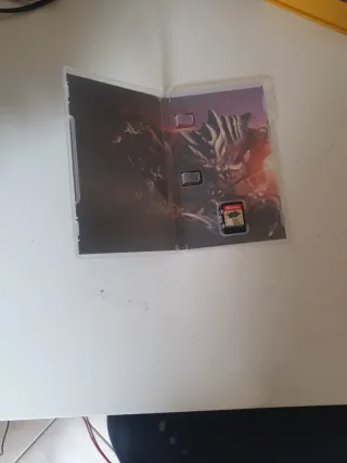 Monster Hunter Rise Nintendo Switch