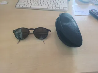 Gafas de sol Hugo Boss 1309/S 145 negras