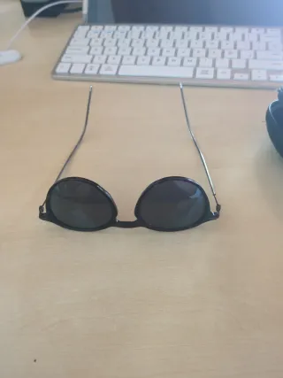 Gafas de sol Hugo Boss 1309/S 145 negras