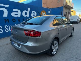 SEAT Toledo 2014