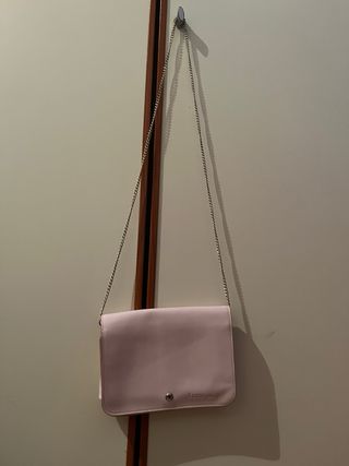 Borsa Arrogance rosa