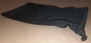 Bolsa Valentino Raso Negra Original