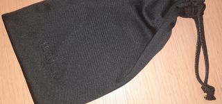 Bolsa Valentino Raso Negra Original