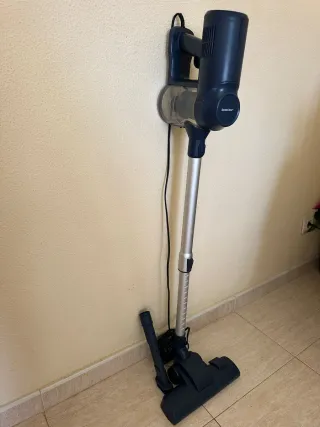 Aspiradora SilverCrest azul