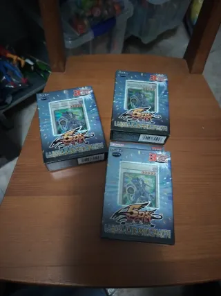 Yu-Gi-Oh! Mazzi per Principianti