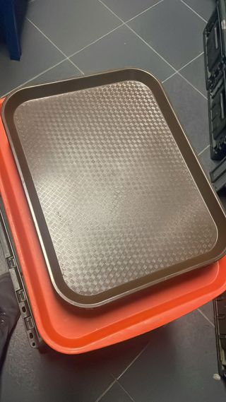 Vassoi x Self Service varie misure e colori