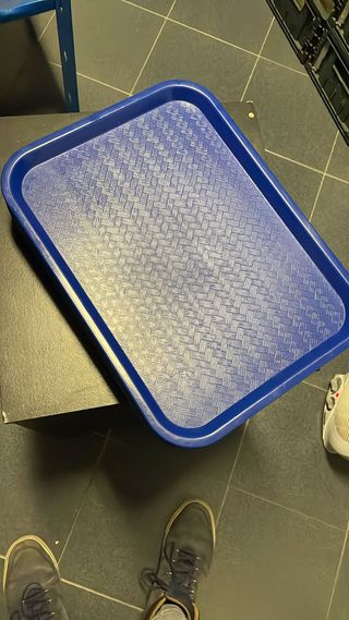 Vassoi x Self Service varie misure e colori