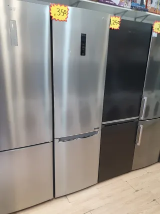 Nevera LG con garantía y transporte