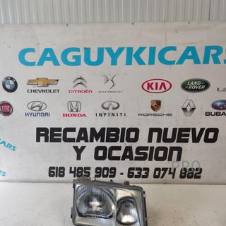 FARO DERECHO MERCEDES W124 NUEVO 10113062001