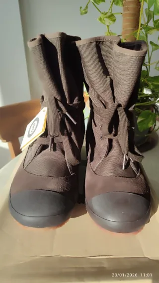 Botines Aro Marrones y Multicolor Mujer