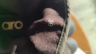 Botines Aro Marrones y Multicolor Mujer