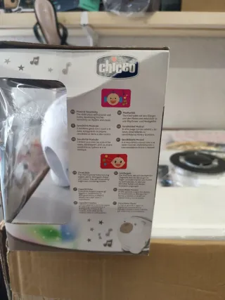 Proyector Noche Chicco Polar Bear 0m+