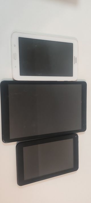 Tablets Samsung para piezas