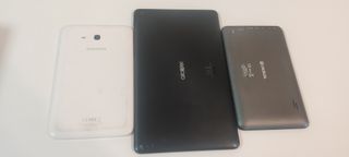 Tablets Samsung para piezas