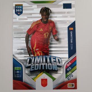 LOTE 12 CROMOS CARDS FIFA 365 ADRENALYN XL. NUEVOS