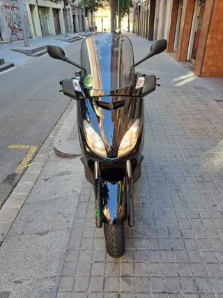 Yamaha Xmax 250 Maxiscooter