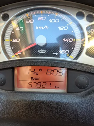 Yamaha Xmax 250 Maxiscooter