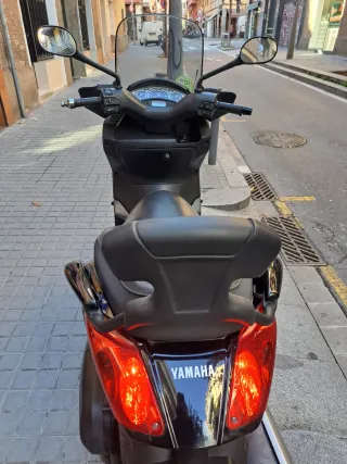 Yamaha Xmax 250 Maxiscooter