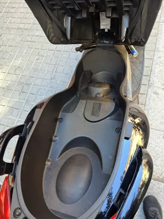 Yamaha Xmax 250 Maxiscooter