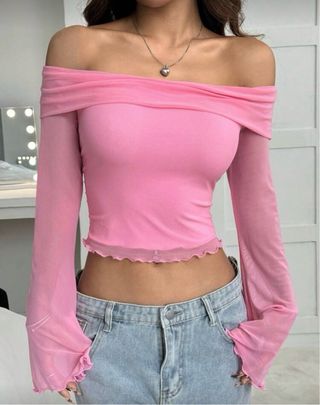 Completo Set Barbiecore rosa