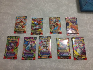 Caja Premium Pokémon Charizard X EX