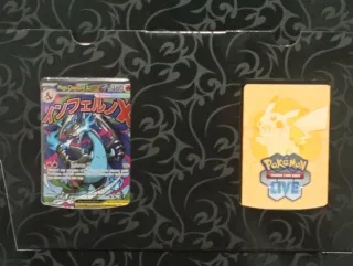 Caja Premium Pokémon Charizard X EX