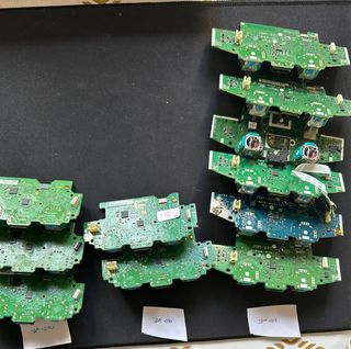 Placas Base Mandos PS4 Sony