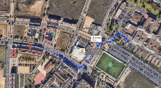 PLAZA DE GARAJE PARA TURISMO.