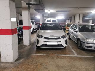 PLAZA DE GARAJE PARA TURISMO.