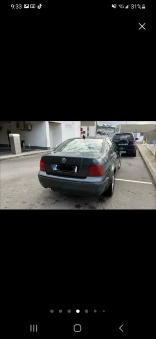 Volkswagen Bora 2002