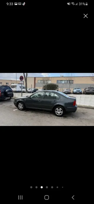 Volkswagen Bora 2002